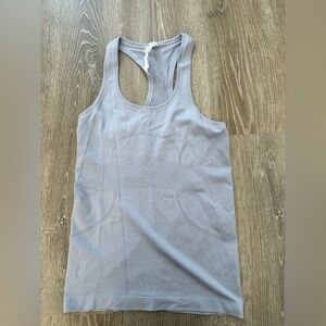 Lululemon swiftly tech tank top size 6